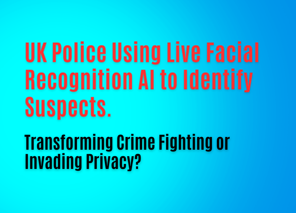 AI in Law Enforcement: Transforming Crime Fighting or Invading&nbsp;Privacy?